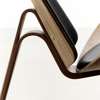 CH07 Shell Lounge Chair