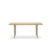 CH011 Rectangular Coffee Table - oak-oil