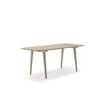 CH011 Rectangular Coffee Table - oak-soap