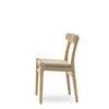 CH23 Dining Chair - oak-oil-natural-paper cord