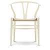 CH24 Wishbone Chair - beech-ncss1005y-natural-paper cord