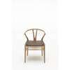 CH24 Wishbone Chair - dark-brown7270