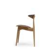 CH33T Dining Chair - Un-upholstered - oak-walnut-oil