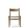CH36 Dining Chair - oak-oil-natural-paper cord