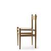 CH36 Dining Chair - oak-oil-natural-paper cord