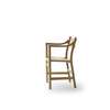 CH46 Dining Armchair - oak-oil-natural-paper cord