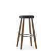 CH56 CH58 Counter Bar Stool - walnut-oil-thor 301