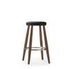 CH56 CH58 Counter Bar Stool - walnut-oil-thor 301