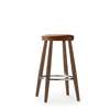 CH56 CH58 Counter Bar Stool - walnut-oil-thor 307