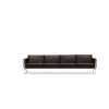 CH102 CH103 CH104 Sofa - ch104-thor 306-stainless-steel