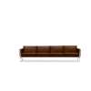 CH102 CH103 CH104 Sofa - ch104-thor 307-stainless-steel