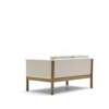 CH162 Sofa - 2 Seater - oak-oil-divina mb203