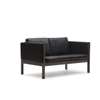 CH162 Sofa - 2 Seater - walnut-oil-thor 301