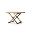 ML10097 Egyptian Lounge Table - oak-oil-dia100