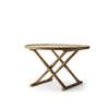 ML10097 Egyptian Lounge Table - oak-oil-dia85