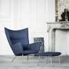 CH445 Wing Lounge Chair