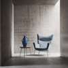 CH445 Wing Lounge Chair