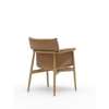 E005 Embrace Dining Armchair - oak-oil-sif-95