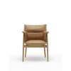 E005 Embrace Dining Armchair - oak-oil-sif-95