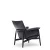 E015 Embrace Lounge Chair - oak-black-sif-98