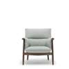 E015 Embrace Lounge Chair - walnut-oil-basel-121