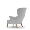 FH419 Heritage Lounge Chair - oak-oil-basel-121