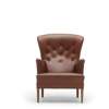 FH419 Heritage Lounge Chair - walnut-oil-sif-93