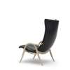 FH429 Signature Lounge Chair - oak-white oil-sif-98