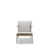 OW124 Beak Lounge Chair - oak-oil-molly-116