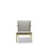 OW124 Beak Lounge Chair - oak-soap-molly-122
