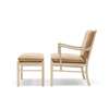 OW149 Colonial Lounge Chair - oak-soap-sif-95-ow149f-oak-soap-sif-95