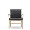 OW149 Colonial Lounge Chair - oak-soap-thor-301