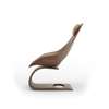 TA001P Dream Chair - Fully Upholstered - walnut-oil-sif-95