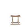 OW2000 Egyptian Chair - oak-soap-leather-nature