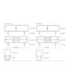 Diagram - CH825 Credenza