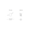 Diagram - Azou 5 Wall Lamp