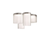 Giass Ceiling Lamp - giass white