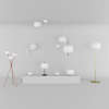 Kushi 16 Table Lamp LED