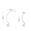 Diagram - Kyudo Floor Lamp