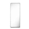 Adnet Rectangular Wall Mirror - Large 70x180 black