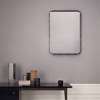 Adnet Rectangular Wall Mirror