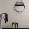 Adnet Circular Wall Mirror