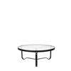 Adnet Coffee Table - 100 Black