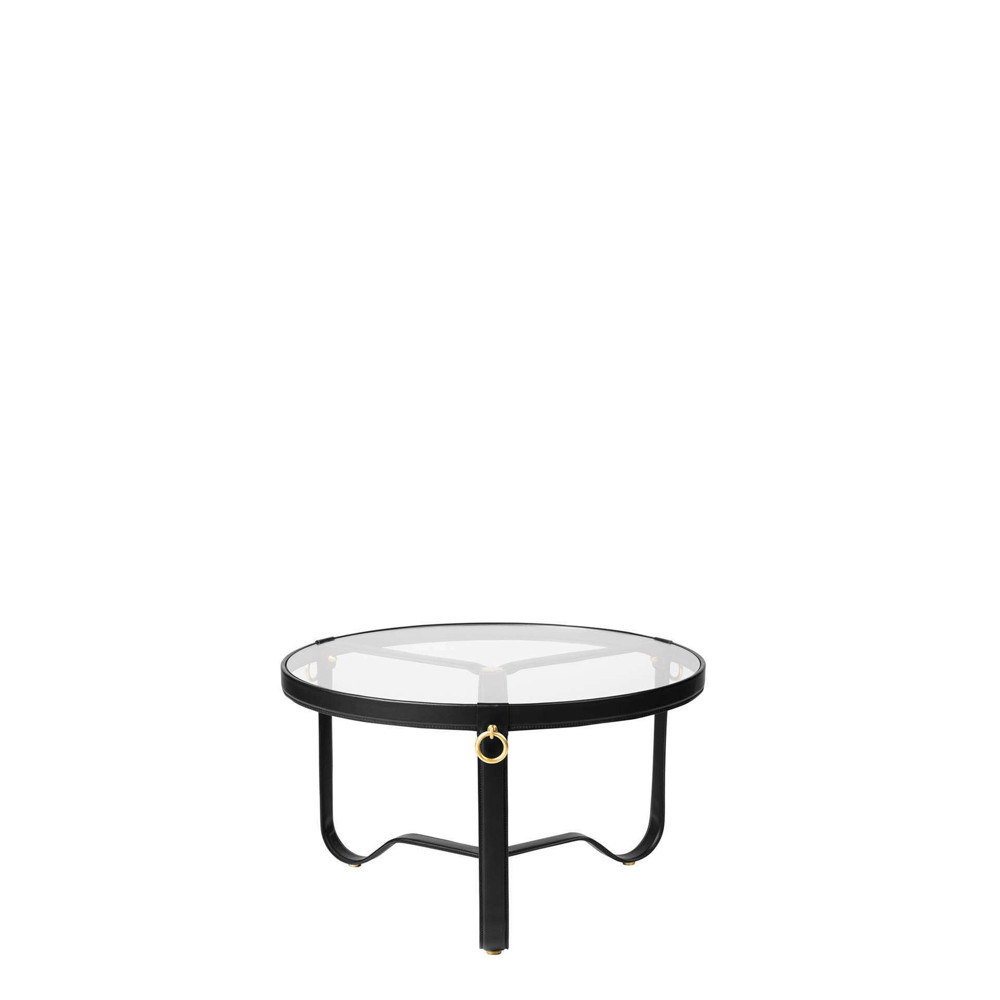 Adnet Coffee Table - 70 Black