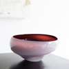 Pink High Bowl