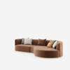 Chloe Curved Sofa