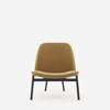 Edison Lounge Chair - Hayes Camel