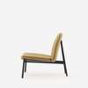 Edison Lounge Chair - Hayes Camel