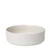 Pilar Serving Bowl Large 11 Inch - Moonbeam (Cream)