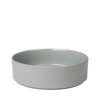 Pilar Serving Bowl Large 11 Inch- Mirage Grey